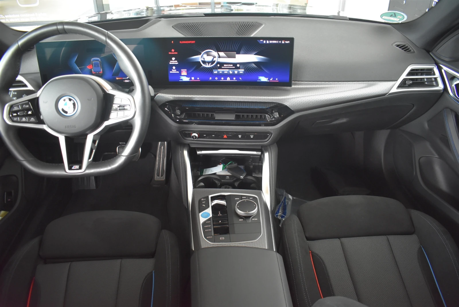 BMW i4 xDrive40 Gran Coupe | Mobile.bg � ����������� 7