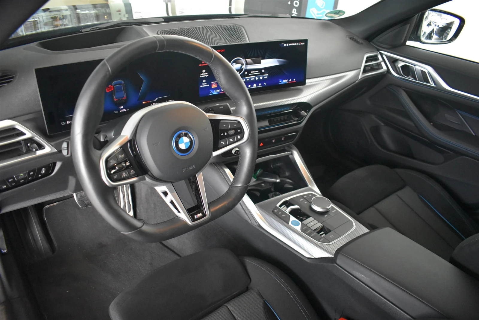 BMW i4 xDrive40 Gran Coupe | Mobile.bg � ����������� 6
