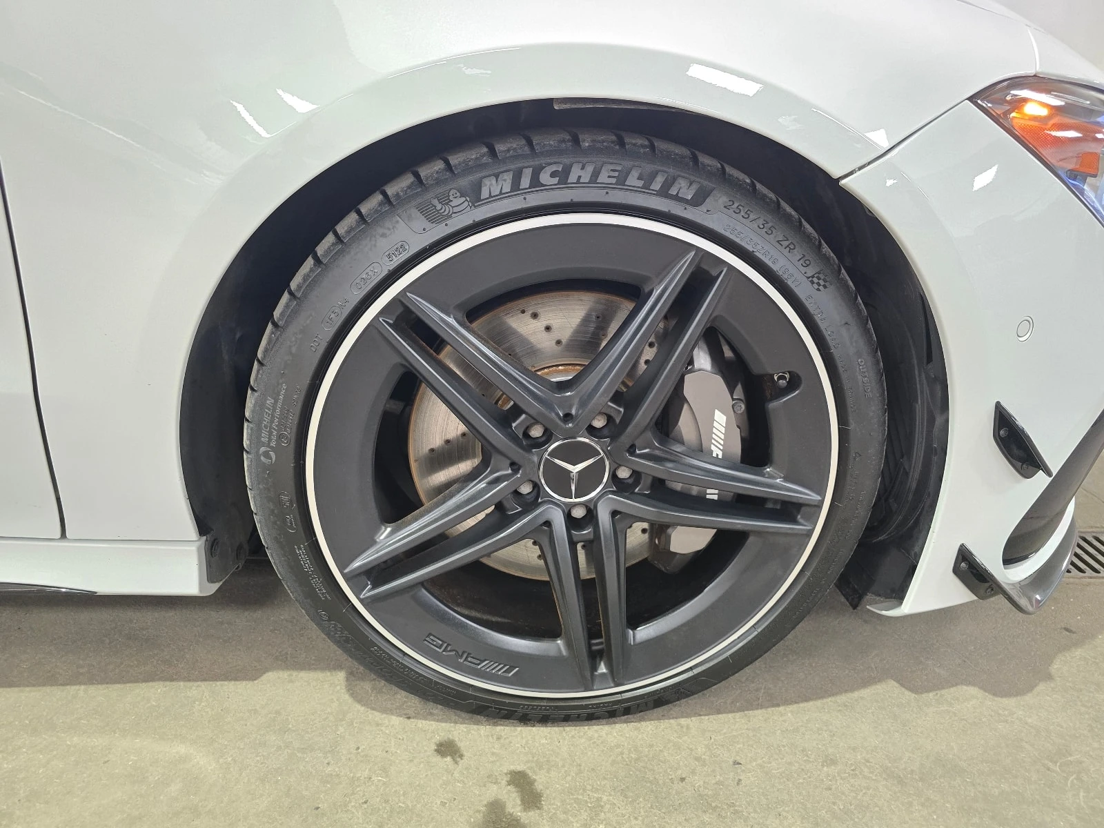 Mercedes-Benz CLA 45 AMG AMG Stealth Package / NIGHT PACKAGE, снимка 9 - Автомобили и джипове - 55938996