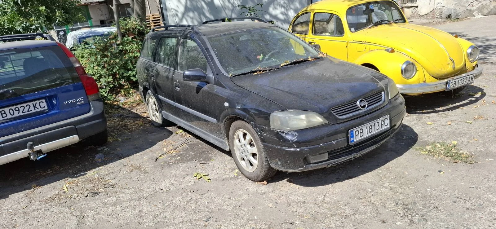 Opel Astra Y20DTH