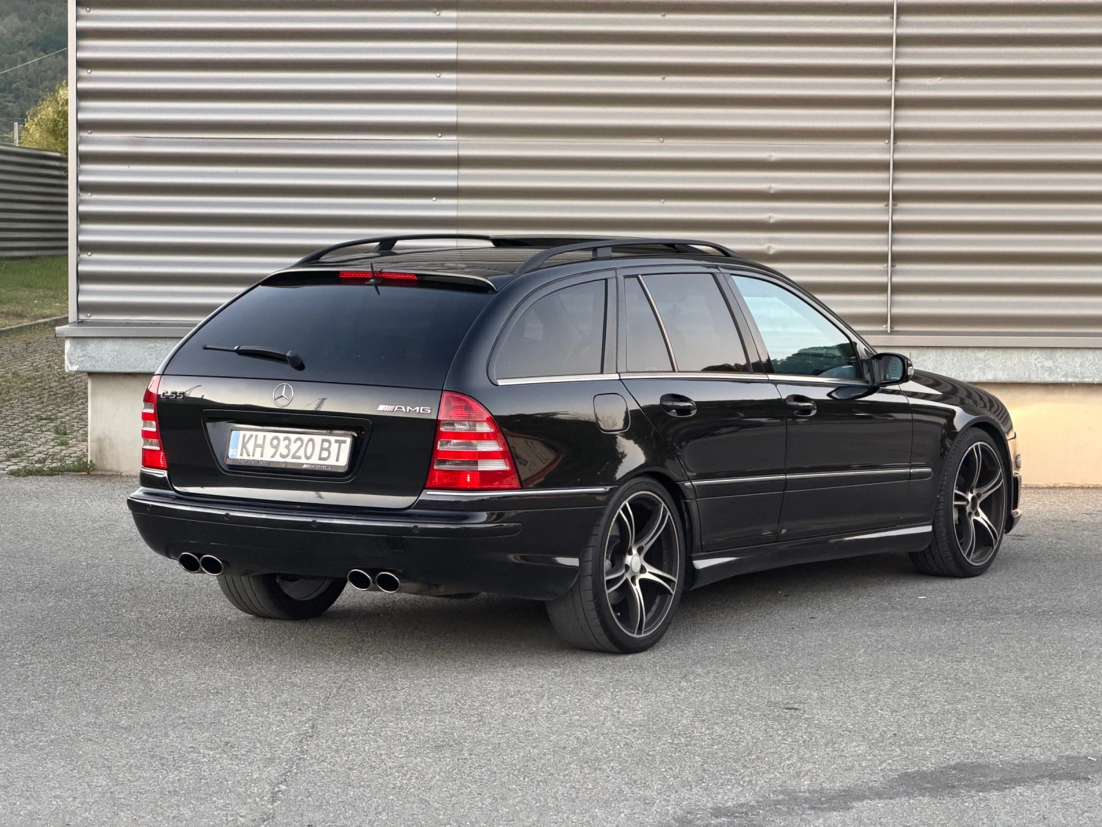Mercedes-Benz C 55 AMG � 1 �� 595�� | Mobile.bg � ����������� 5
