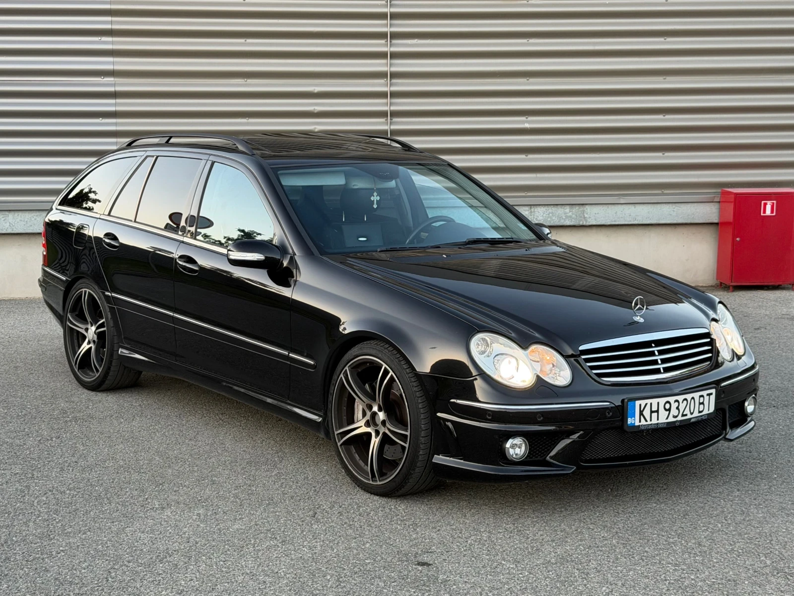 Mercedes-Benz C 55 AMG � 1 �� 595�� | Mobile.bg � ����������� 3