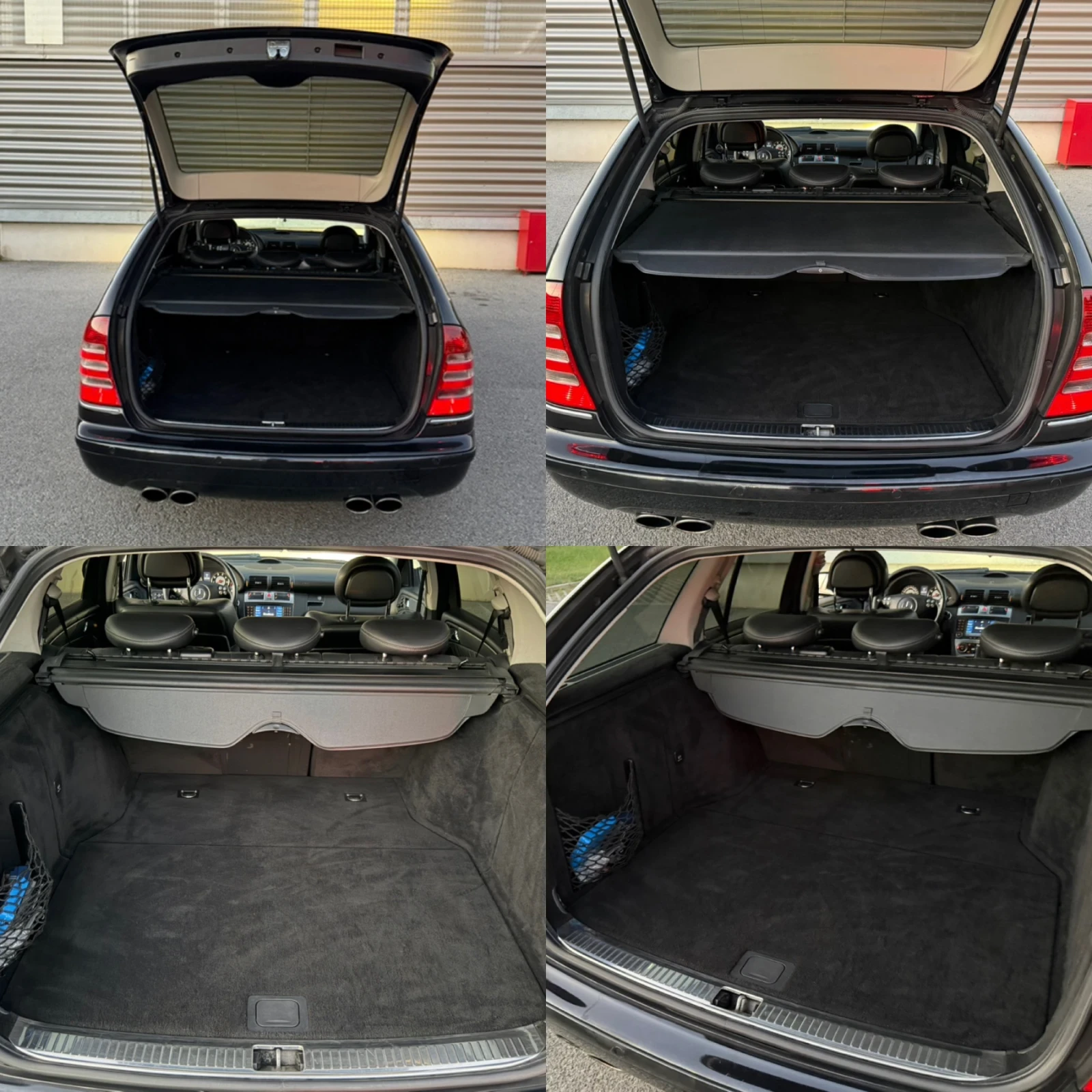 Mercedes-Benz C 55 AMG � 1 �� 595�� | Mobile.bg � ����������� 17