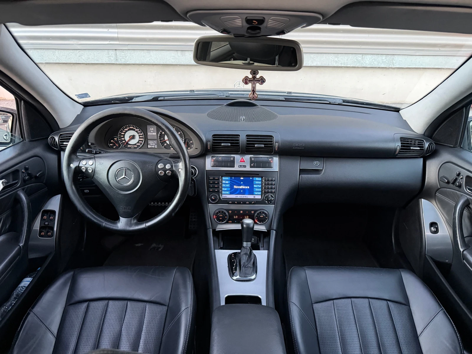 Mercedes-Benz C 55 AMG � 1 �� 595�� | Mobile.bg � ����������� 9