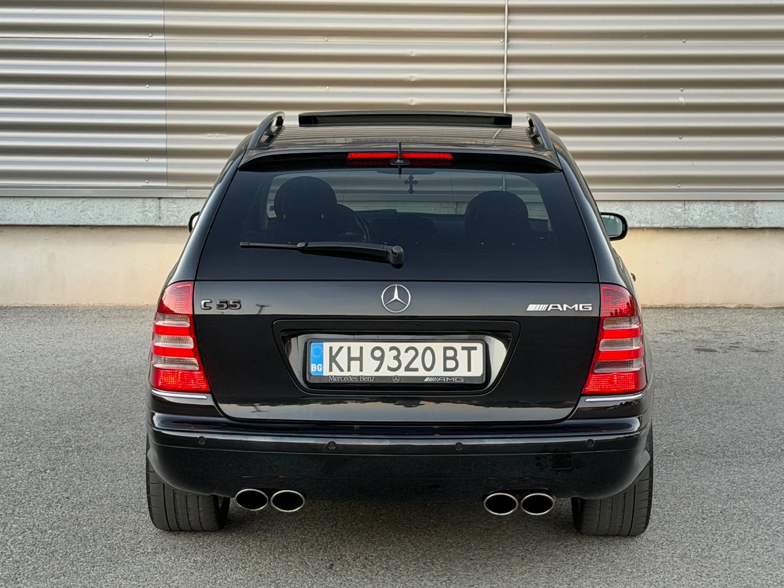 Mercedes-Benz C 55 AMG � 1 �� 595�� | Mobile.bg � ����������� 6