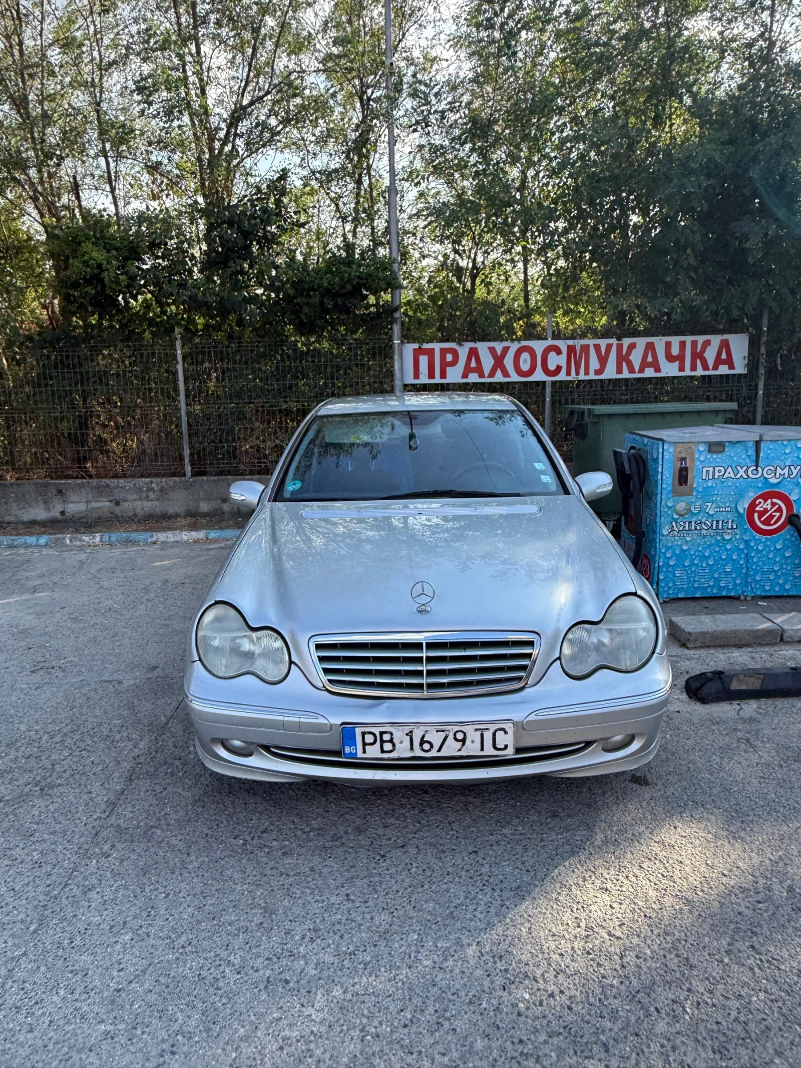 Mercedes-Benz C 200