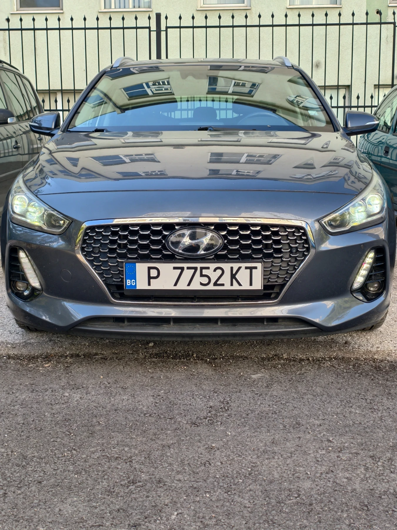 Hyundai I30 CW