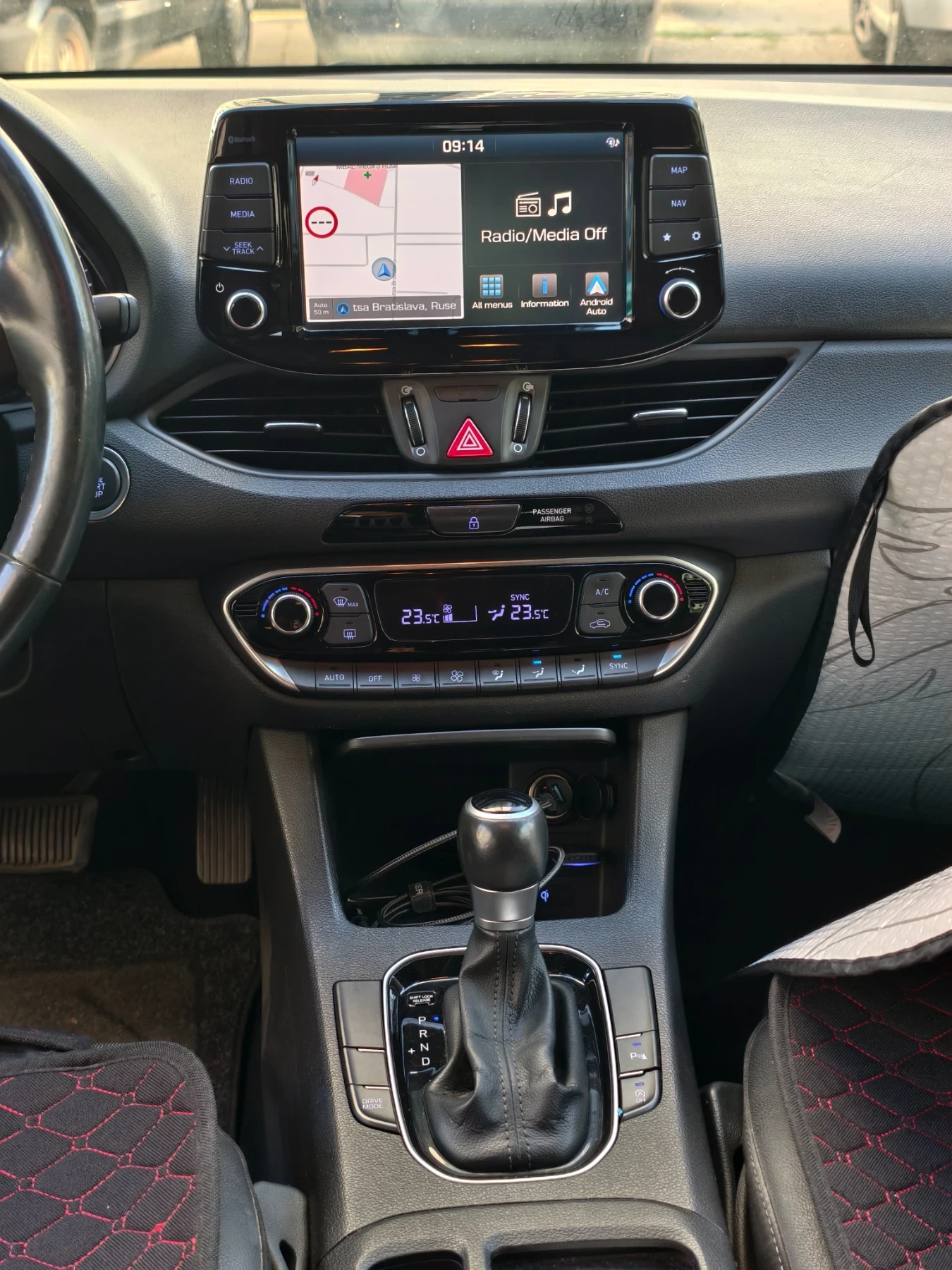Hyundai I30 CW, снимка 5 - Автомобили и джипове - 55975626