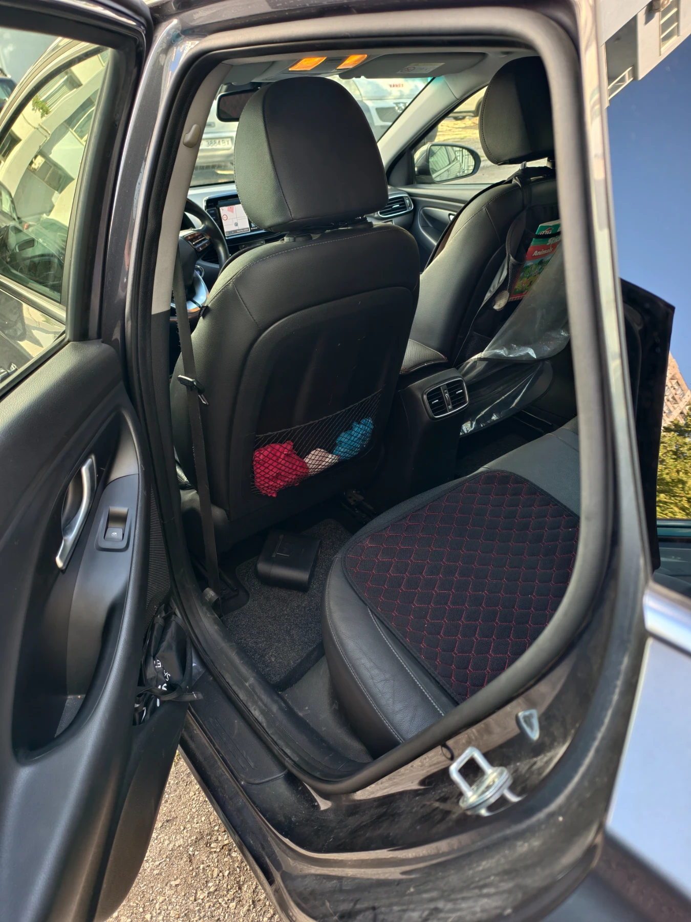 Hyundai I30 CW, снимка 7 - Автомобили и джипове - 55975626