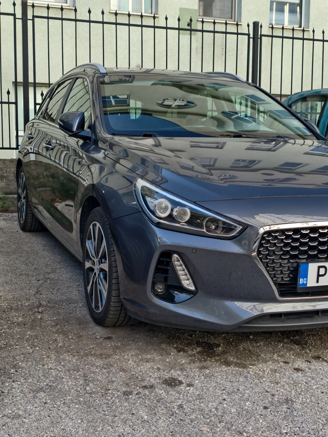 Hyundai I30 CW, снимка 2 - Автомобили и джипове - 55975626