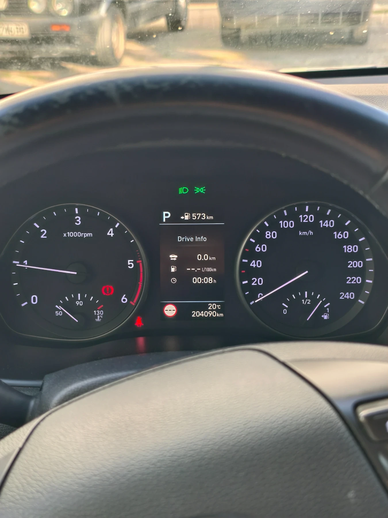 Hyundai I30 CW, снимка 10 - Автомобили и джипове - 55975626