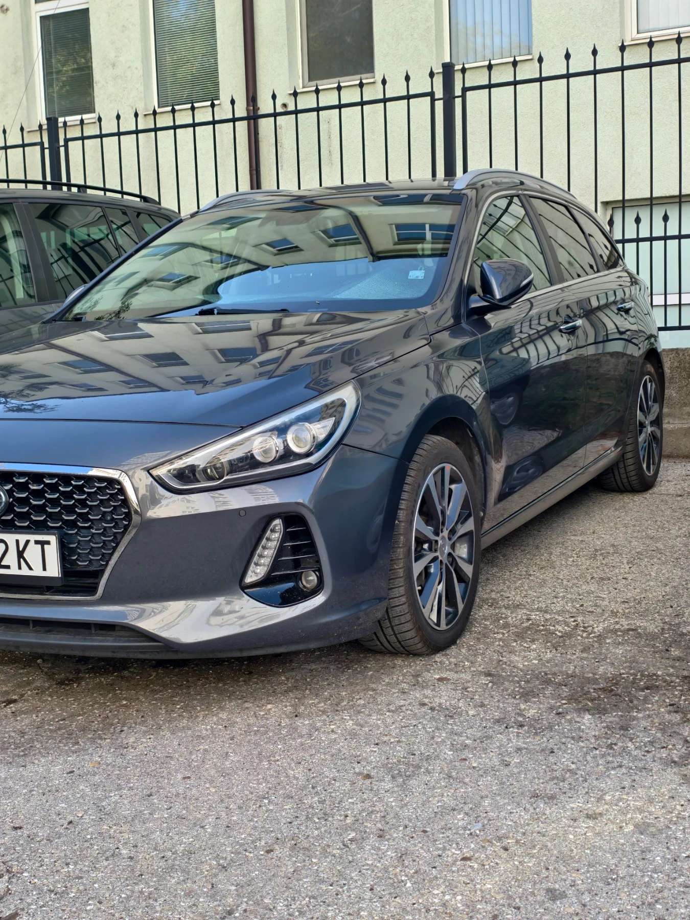 Hyundai I30 CW, снимка 3 - Автомобили и джипове - 55975626