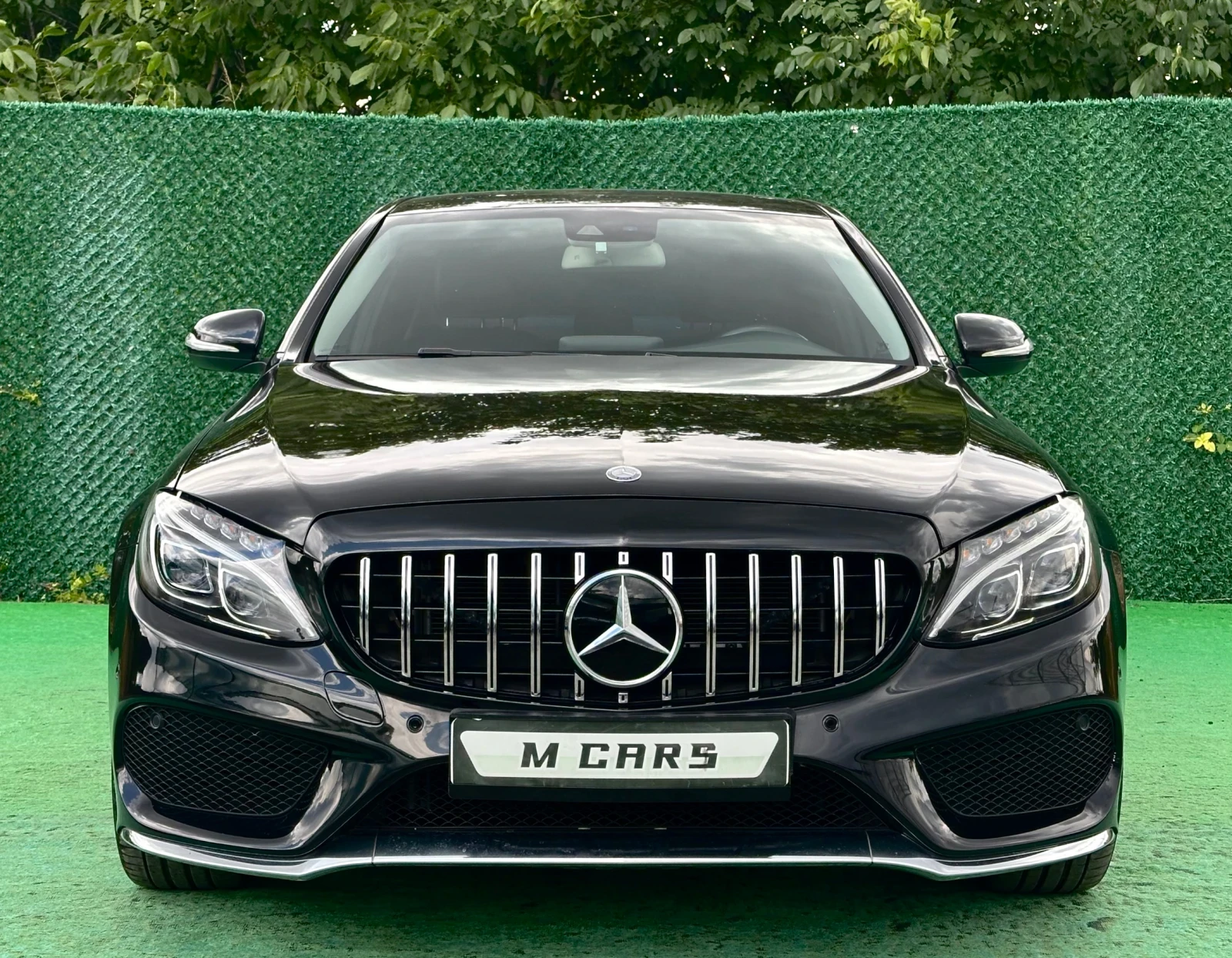Mercedes-Benz C 220 AMG-Line, снимка 3 - Автомобили и джипове - 56012476