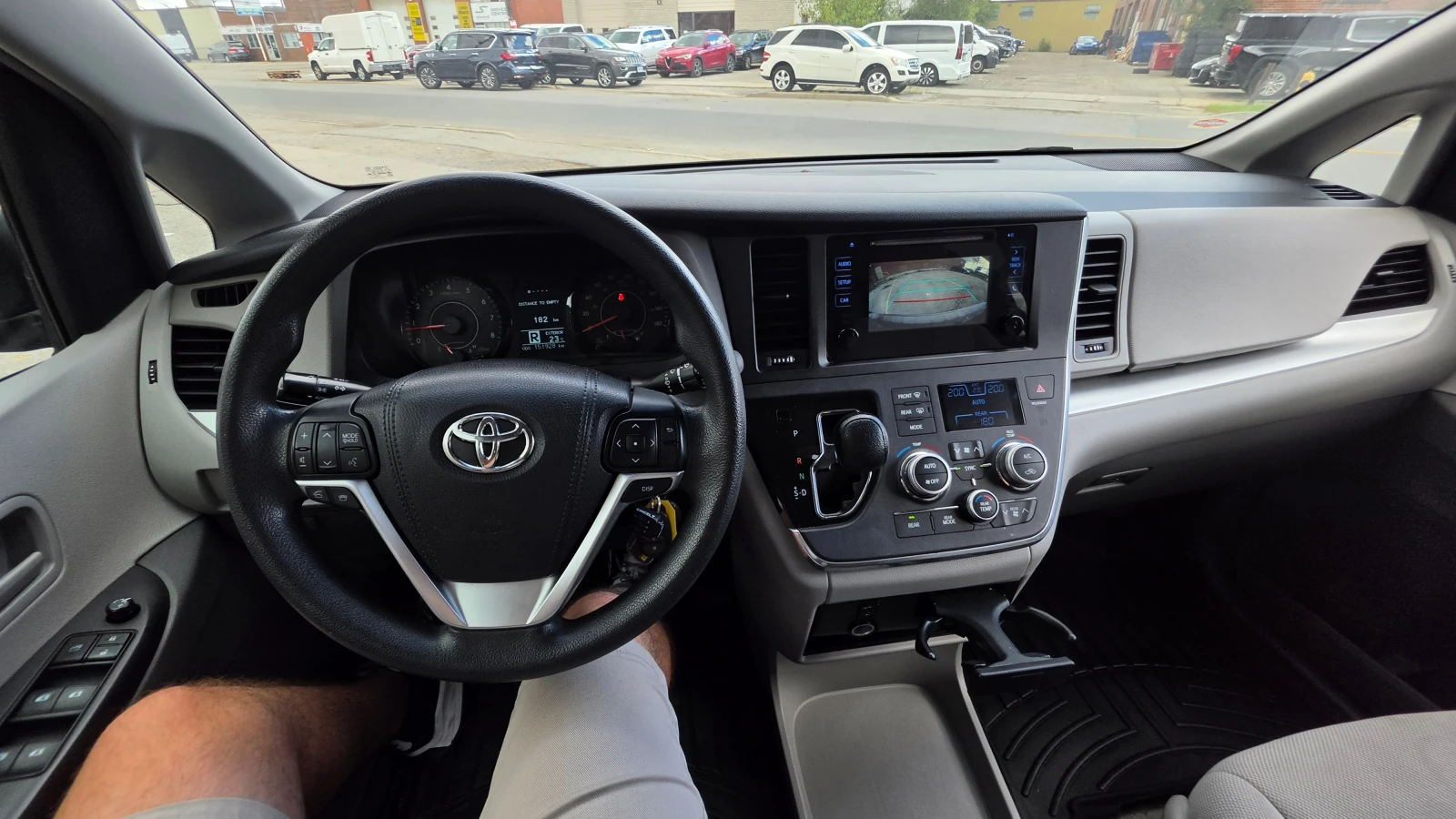 Toyota Sienna * 5dr 7 Pass FWD* ���������� ��� ������������*  | Mobile.bg � ����������� 5
