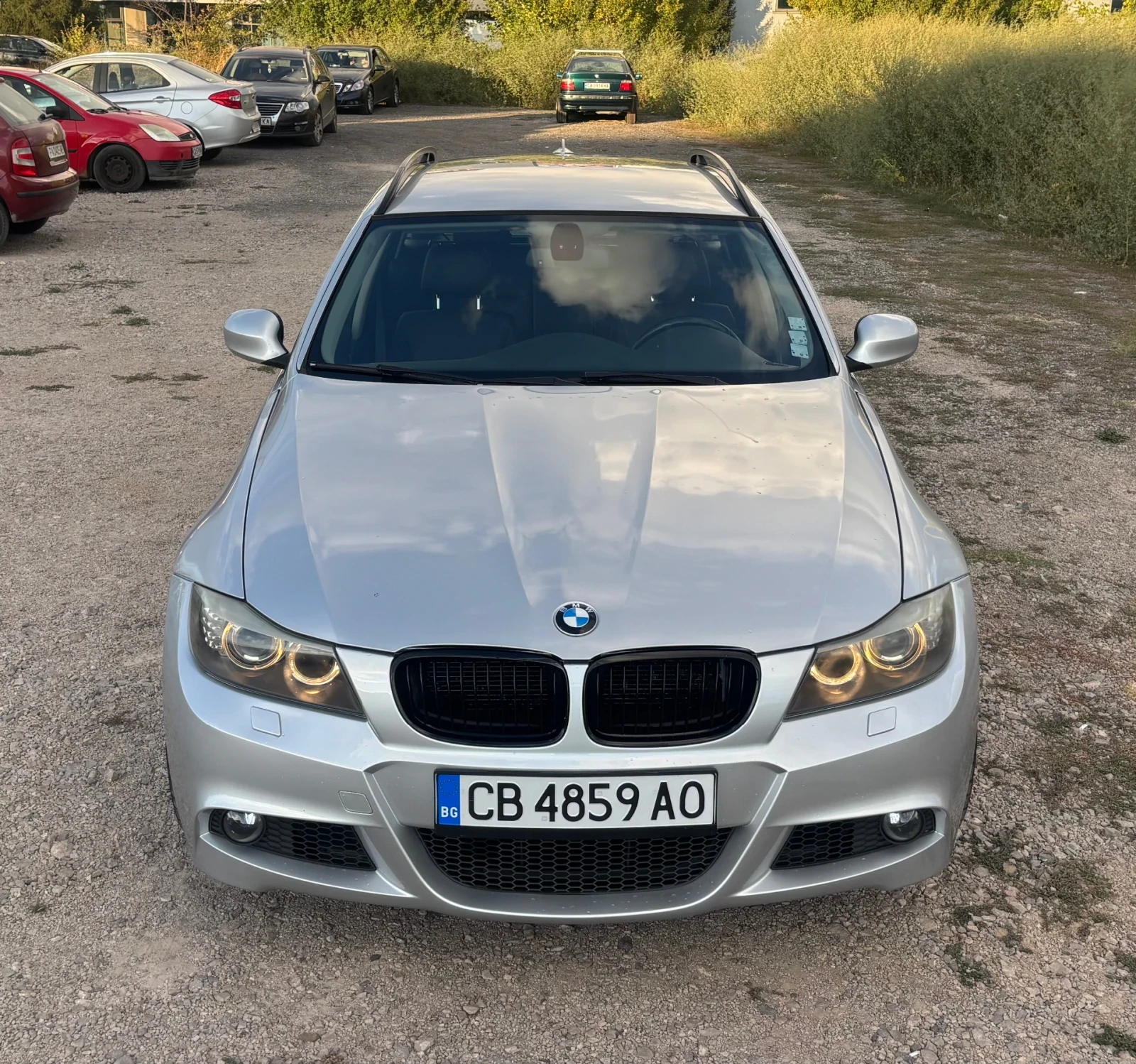 BMW 325 i Facelift , снимка 2 - Автомобили и джипове - 56184122