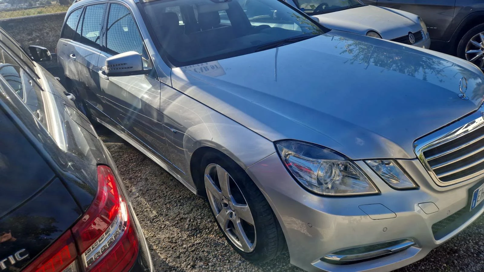 Mercedes-Benz E 350 3.0D 4 MATIK | Mobile.bg � ����������� 2