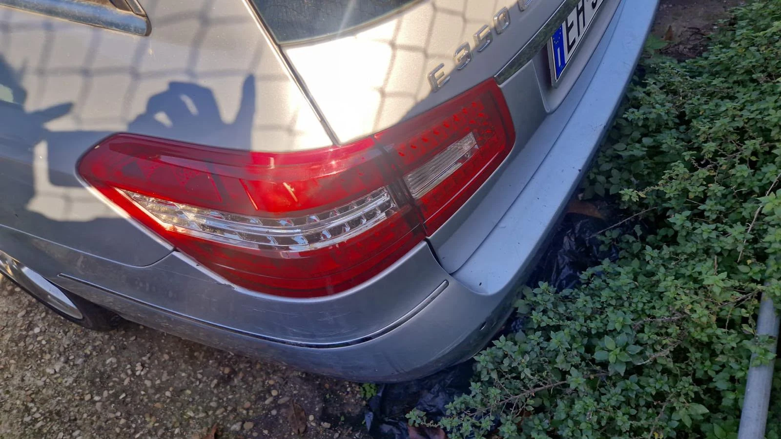 Mercedes-Benz E 350 3.0D 4 MATIK | Mobile.bg � ����������� 3