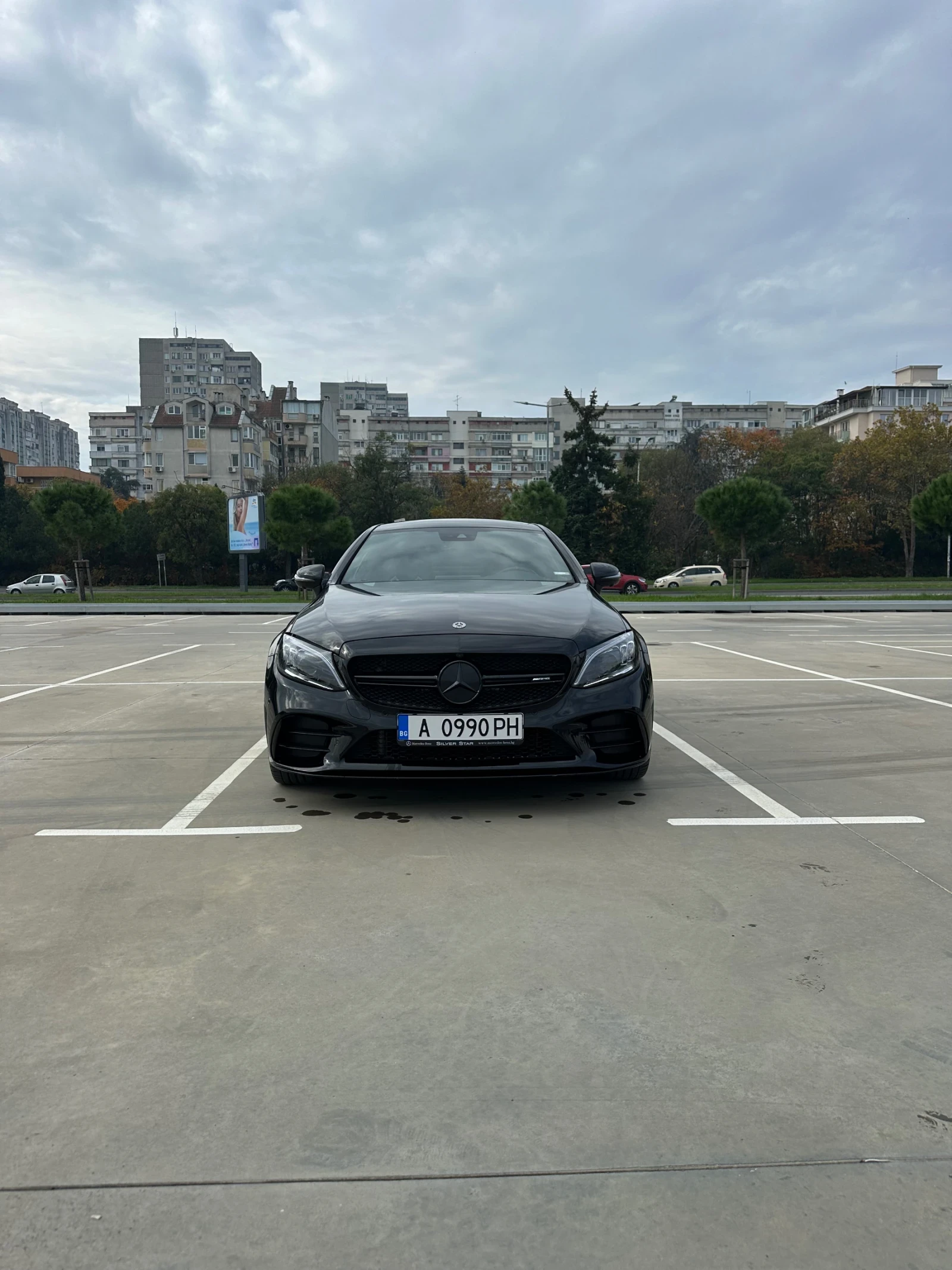 Mercedes-Benz C 43 AMG