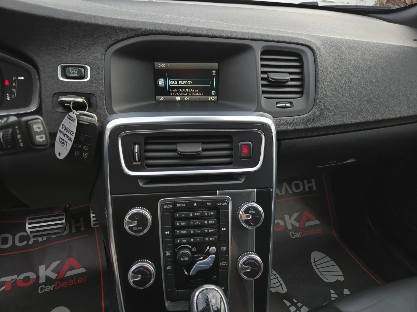 Volvo V60 2.0D-136��= �������= R-Design= 162.000��= D5 | Mobile.bg � ����������� 15
