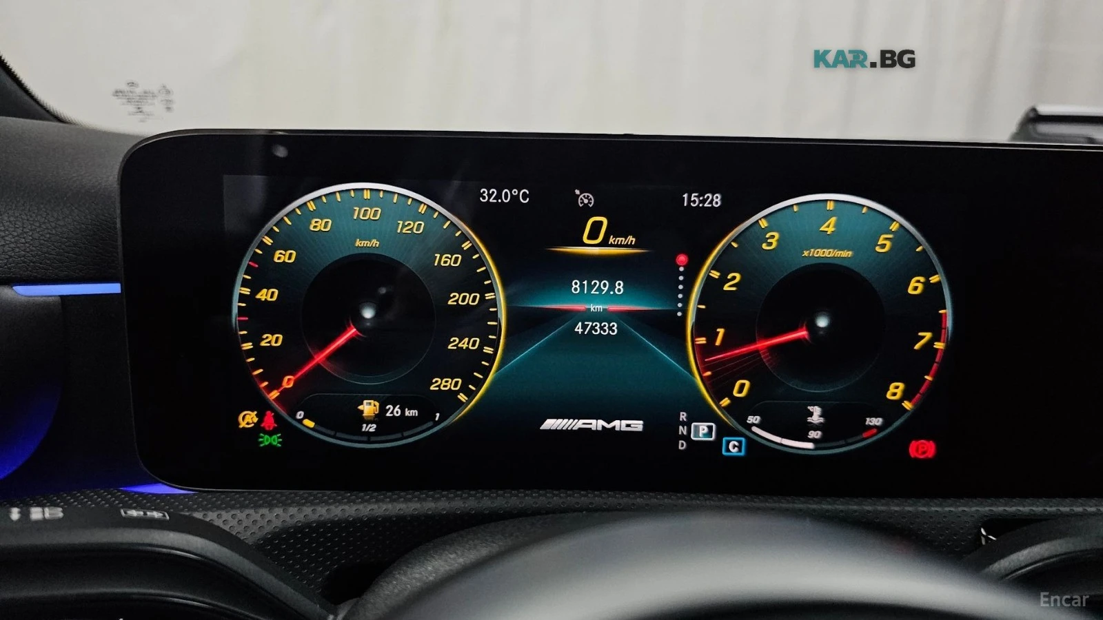 Mercedes-Benz A 35 AMG* ����* ������* �������* �����* ����*  | Mobile.bg � ����������� 8