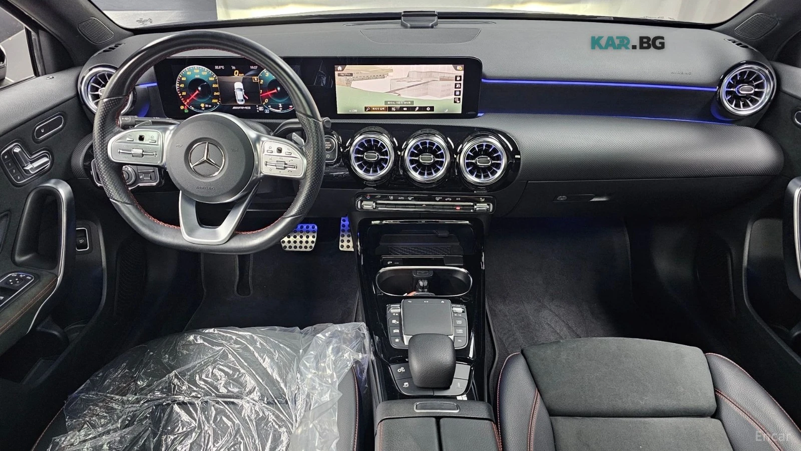 Mercedes-Benz A 35 AMG* ����* ������* �������* �����* ����*  | Mobile.bg � ����������� 7