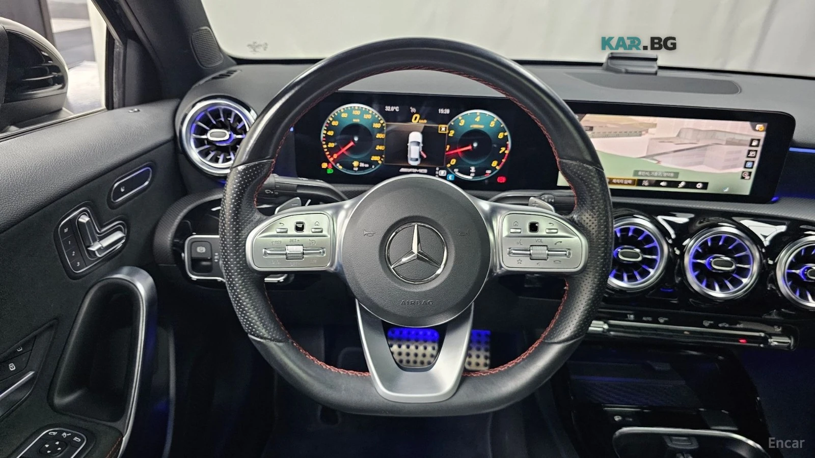 Mercedes-Benz A 35 AMG* ����* ������* �������* �����* ����*  | Mobile.bg � ����������� 13