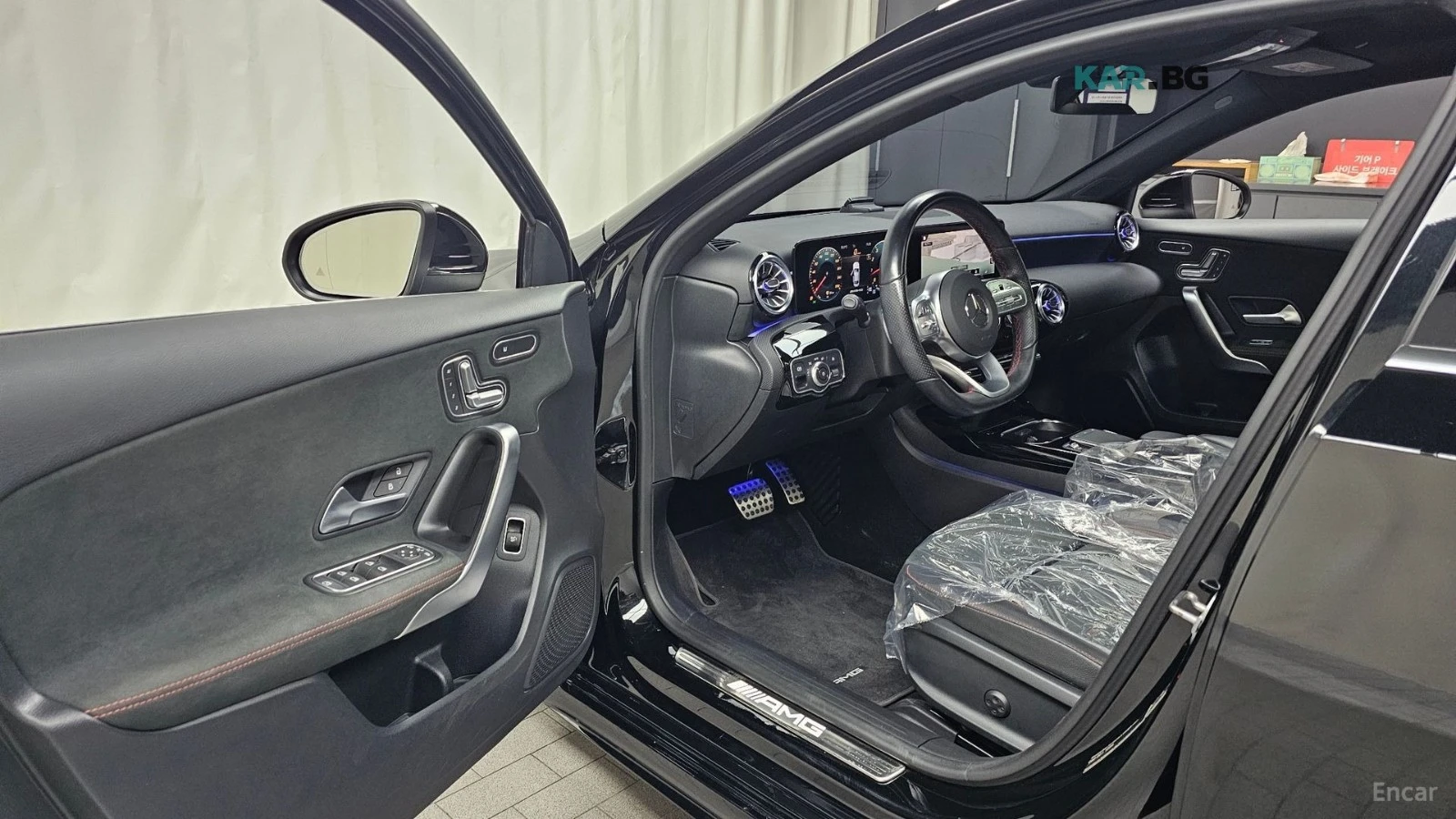 Mercedes-Benz A 35 AMG* ����* ������* �������* �����* ����*  | Mobile.bg � ����������� 10