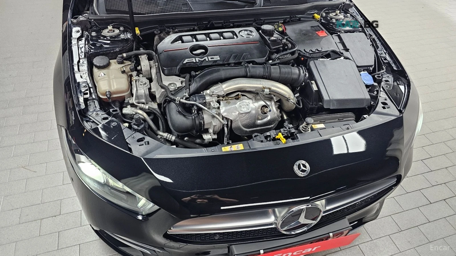 Mercedes-Benz A 35 AMG* ����* ������* �������* �����* ����*  | Mobile.bg � ����������� 6