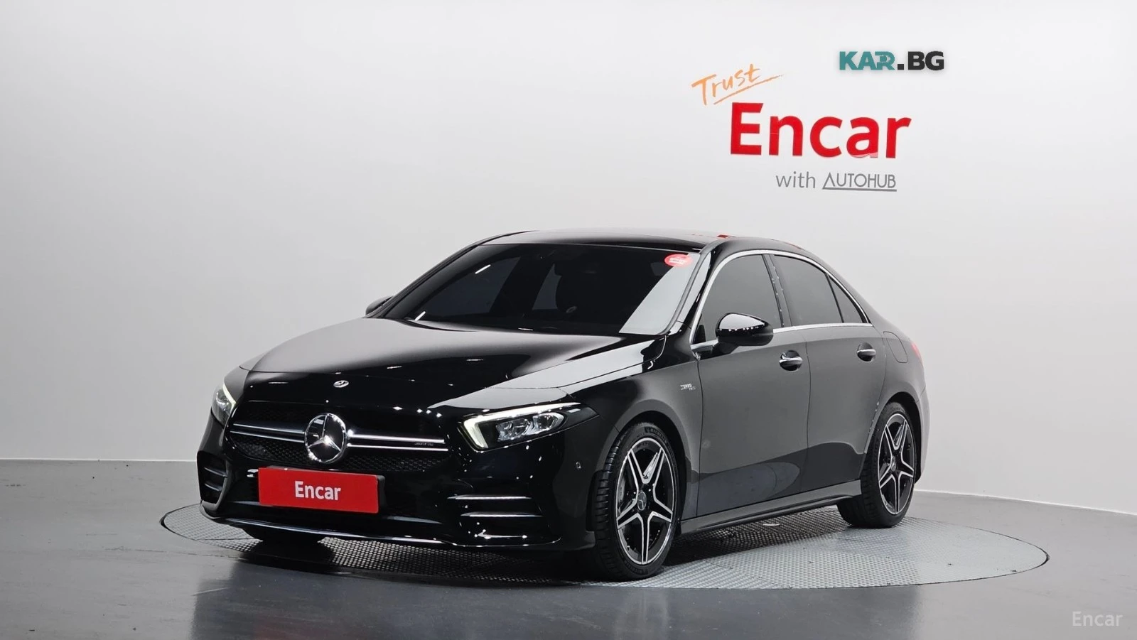 Mercedes-Benz A 35 AMG* ����* ������* �������* �����* ����*  | Mobile.bg � ����������� 1