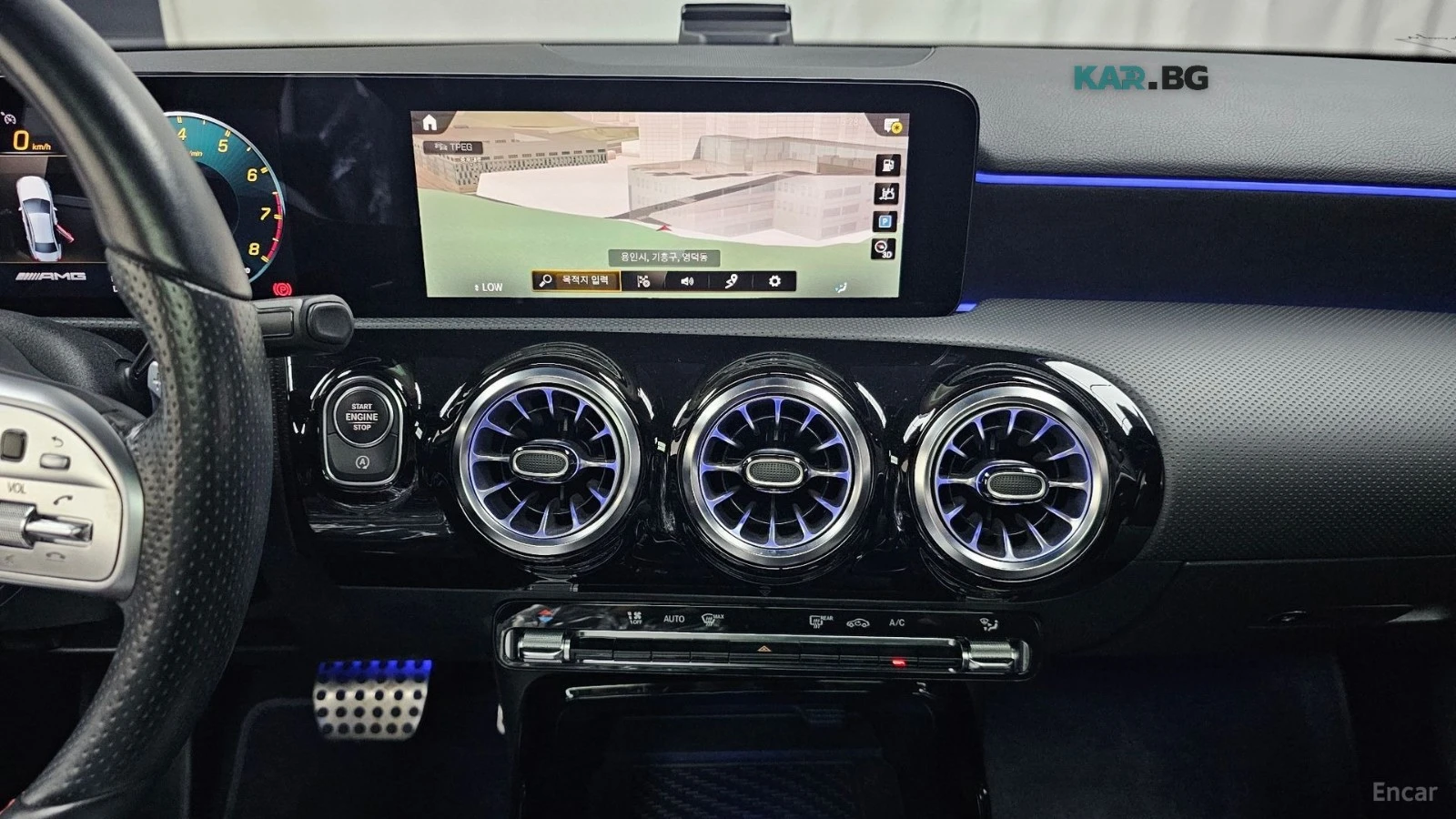 Mercedes-Benz A 35 AMG* ����* ������* �������* �����* ����*  | Mobile.bg � ����������� 12