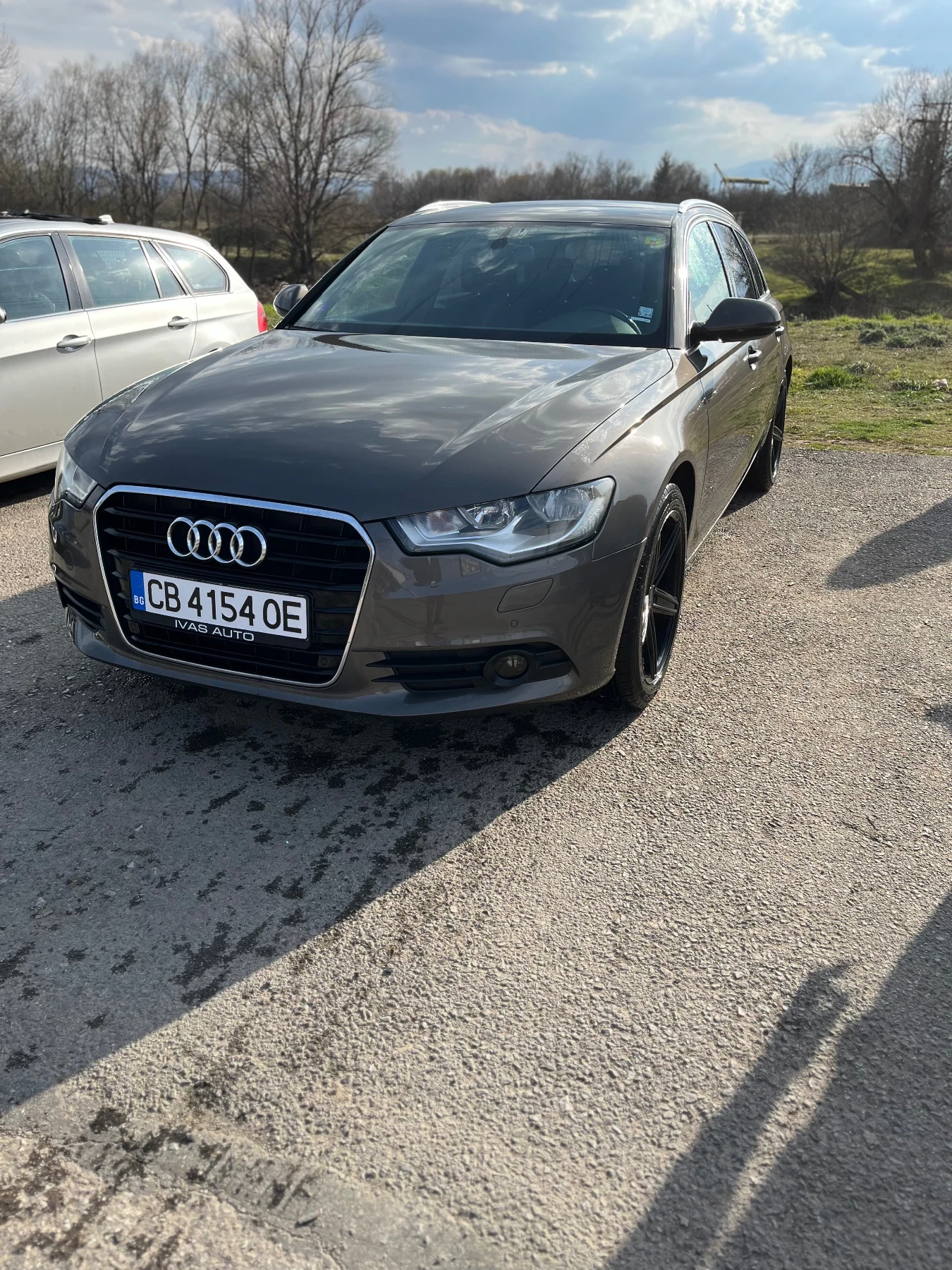 Audi A6, снимка 2 - Автомобили и джипове - 56432462