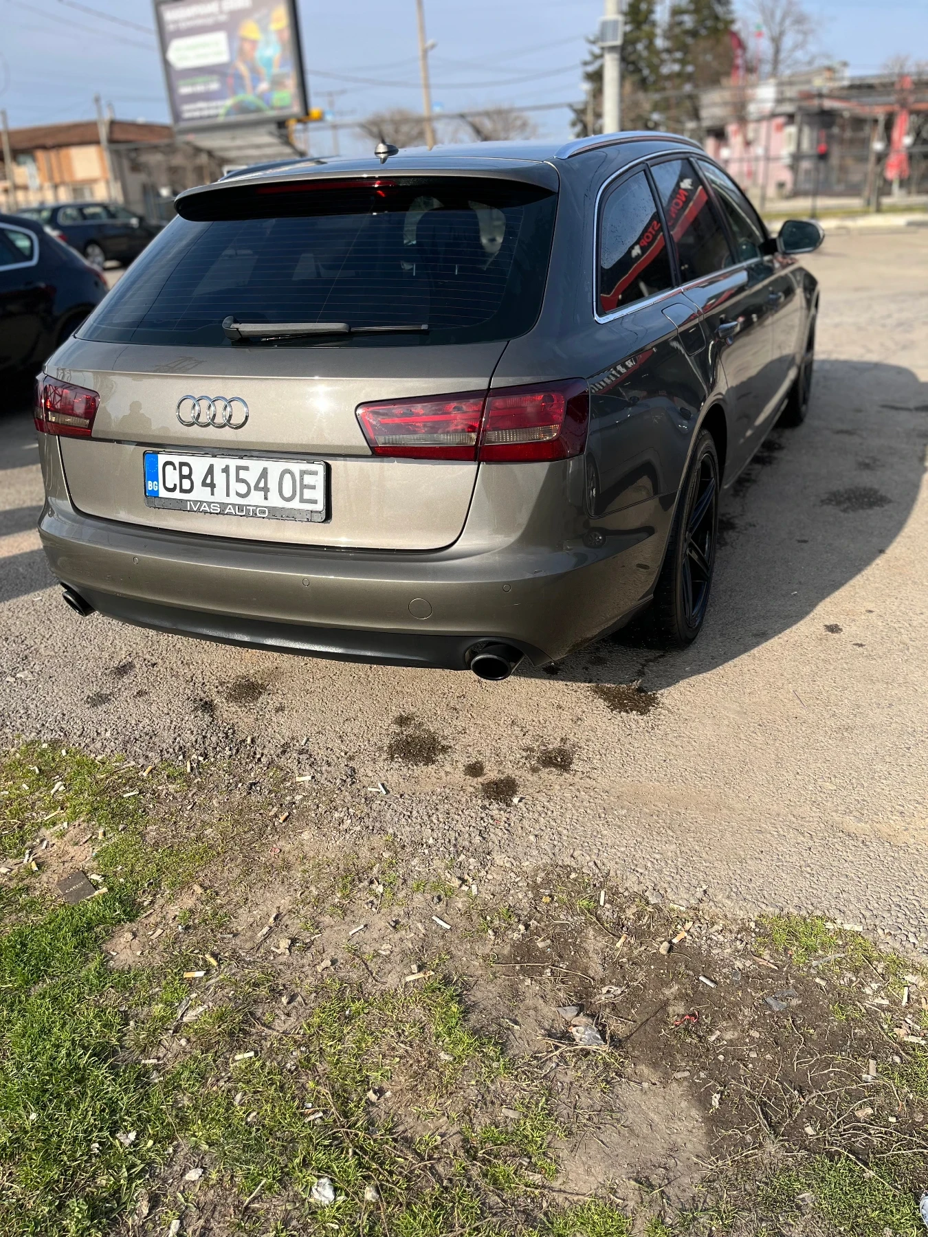 Audi A6, снимка 4 - Автомобили и джипове - 56432462