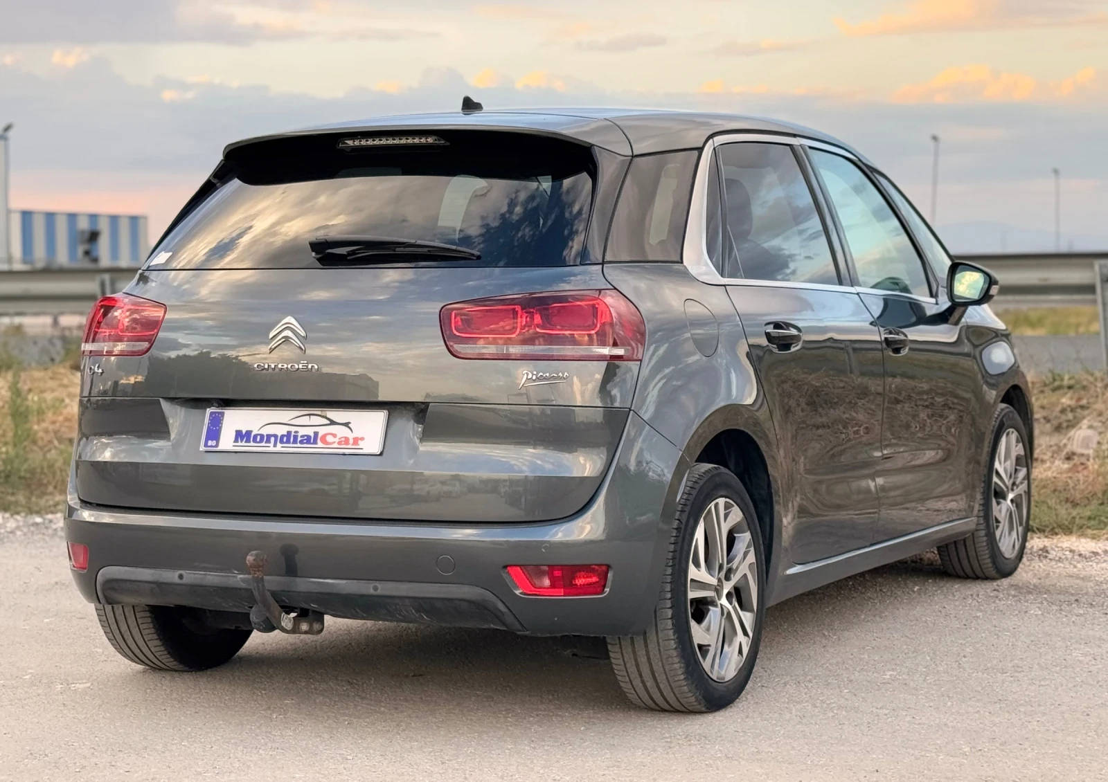 Citroen C4 Picasso 1.6hdi 116kc | Mobile.bg � ����������� 5