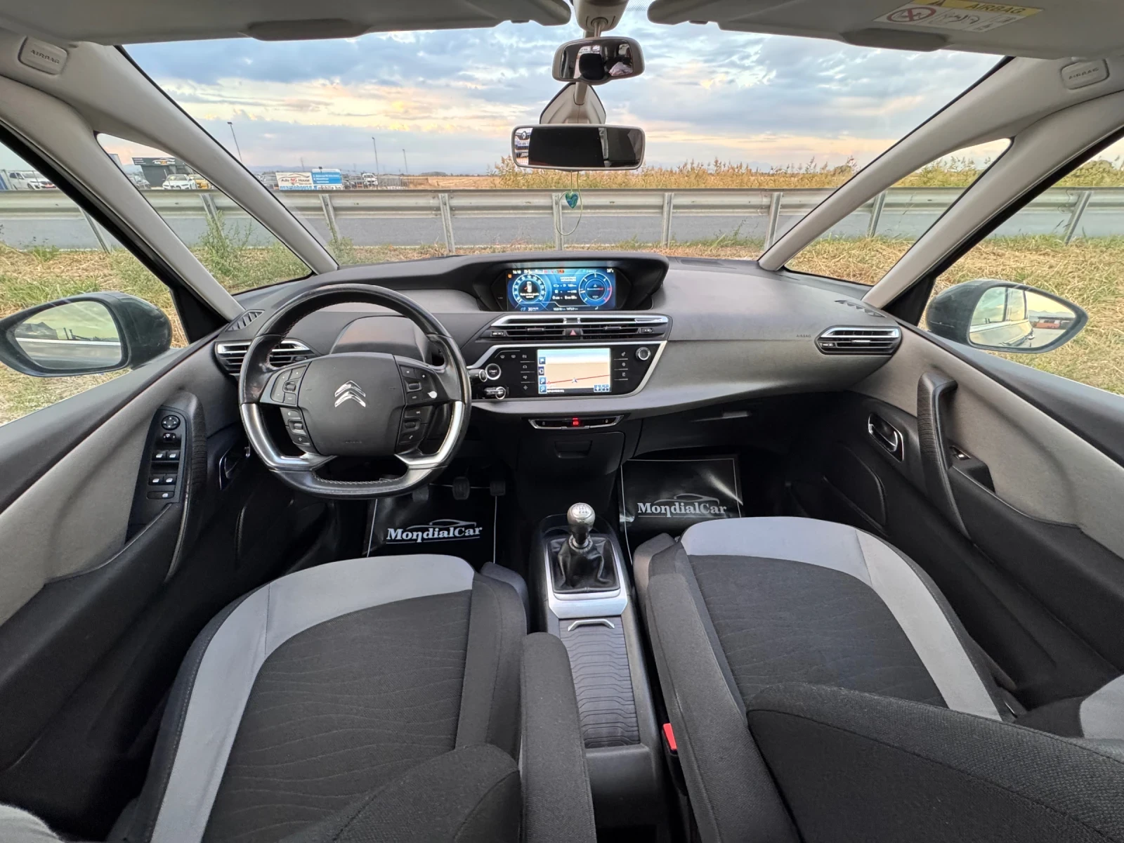 Citroen C4 Picasso 1.6hdi 116kc | Mobile.bg � ����������� 14