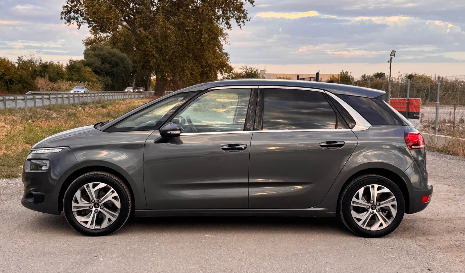 Citroen C4 Picasso 1.6hdi 116kc | Mobile.bg � ����������� 8