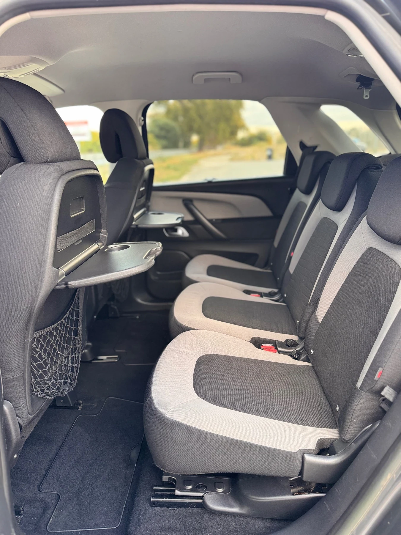 Citroen C4 Picasso 1.6hdi 116kc | Mobile.bg � ����������� 13