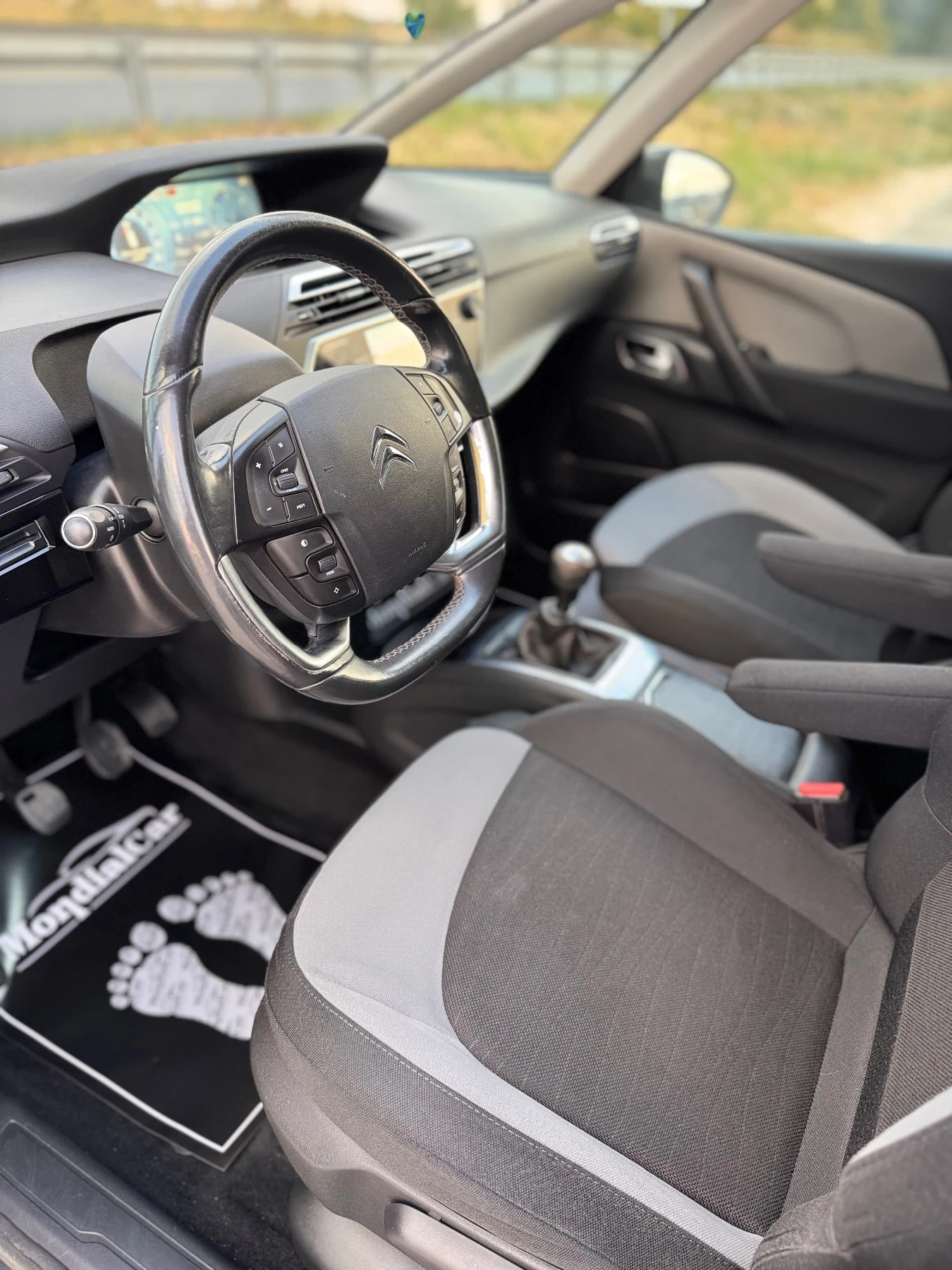 Citroen C4 Picasso 1.6hdi 116kc | Mobile.bg � ����������� 9