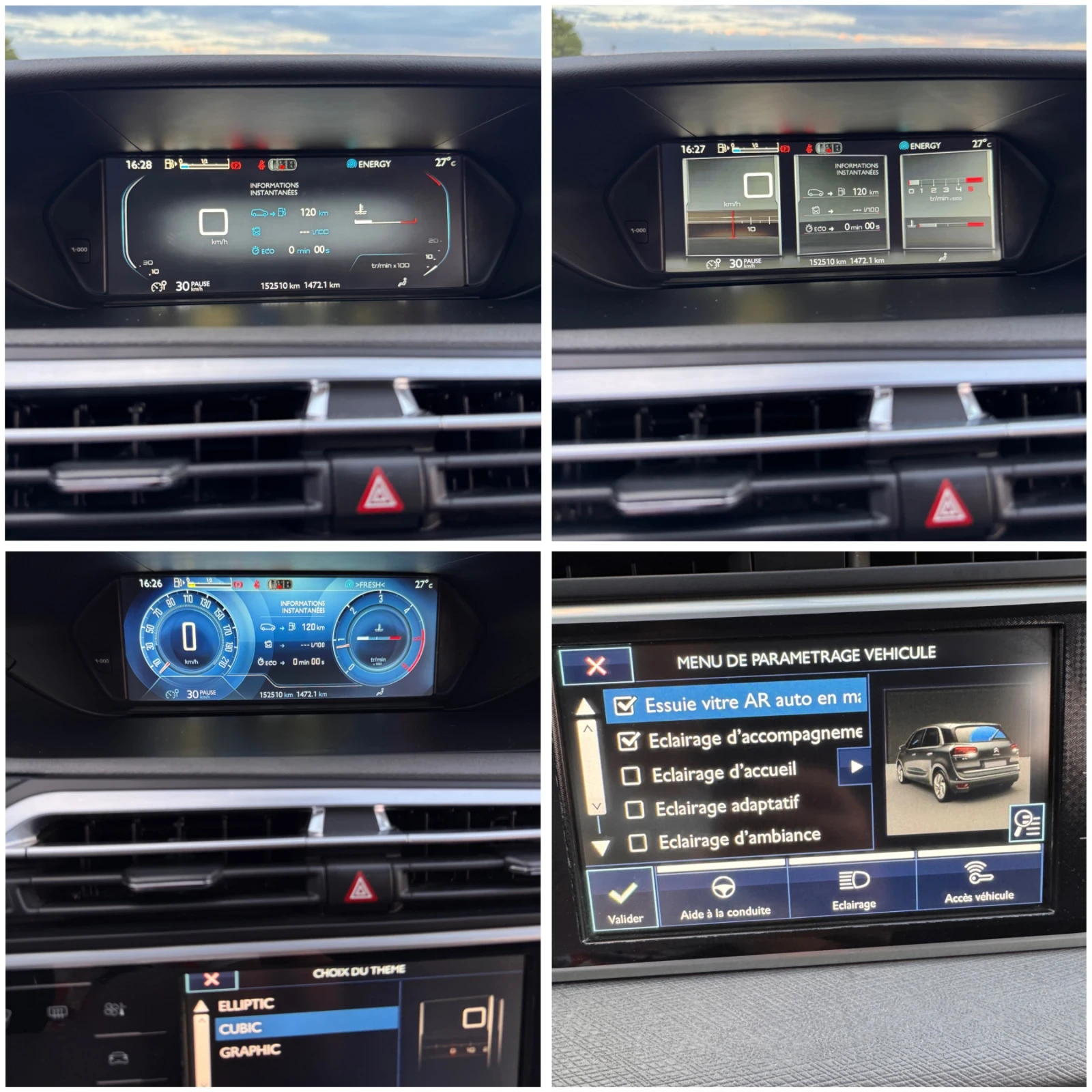 Citroen C4 Picasso 1.6hdi 116kc | Mobile.bg � ����������� 16