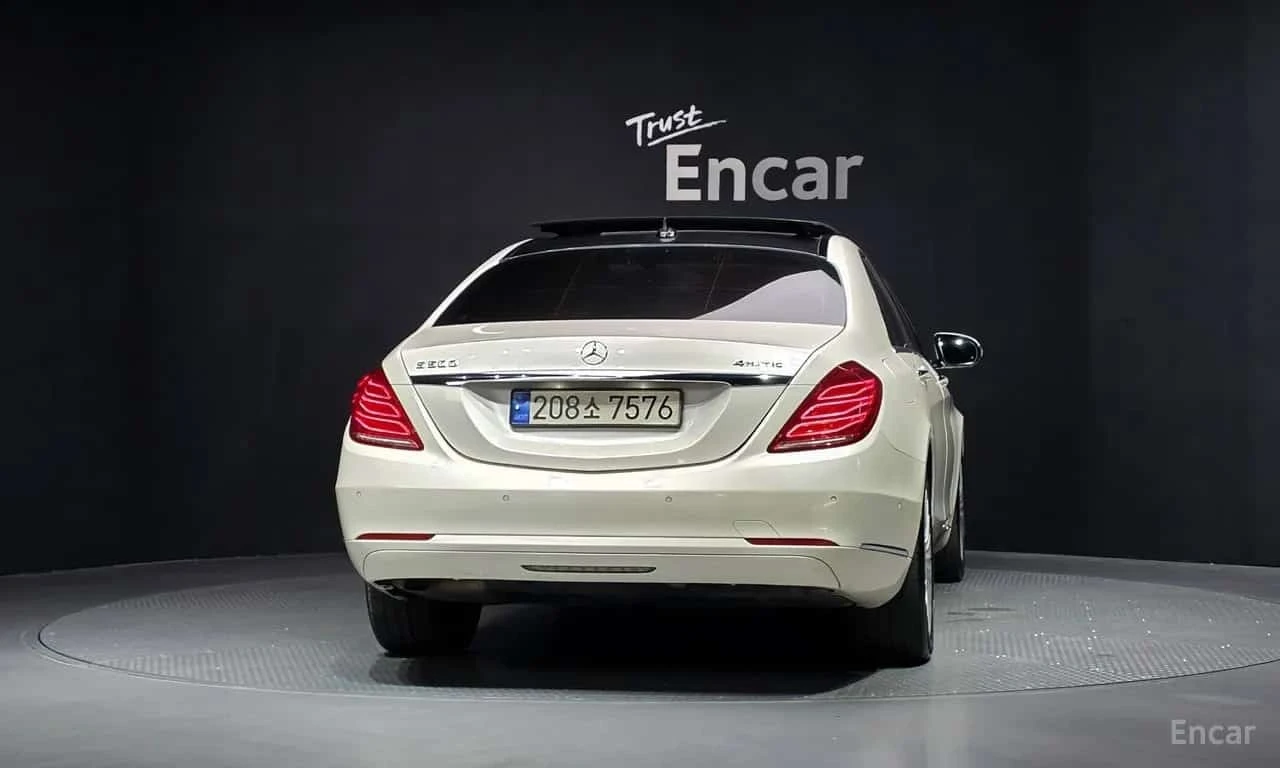 Mercedes-Benz S 350 * Blue TEC 4MATIC * ������ ���� �� �������� | Mobile.bg � ����������� 4