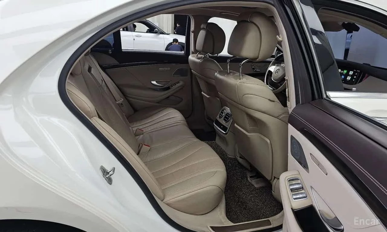 Mercedes-Benz S 350 * Blue TEC 4MATIC * ������ ���� �� �������� | Mobile.bg � ����������� 12