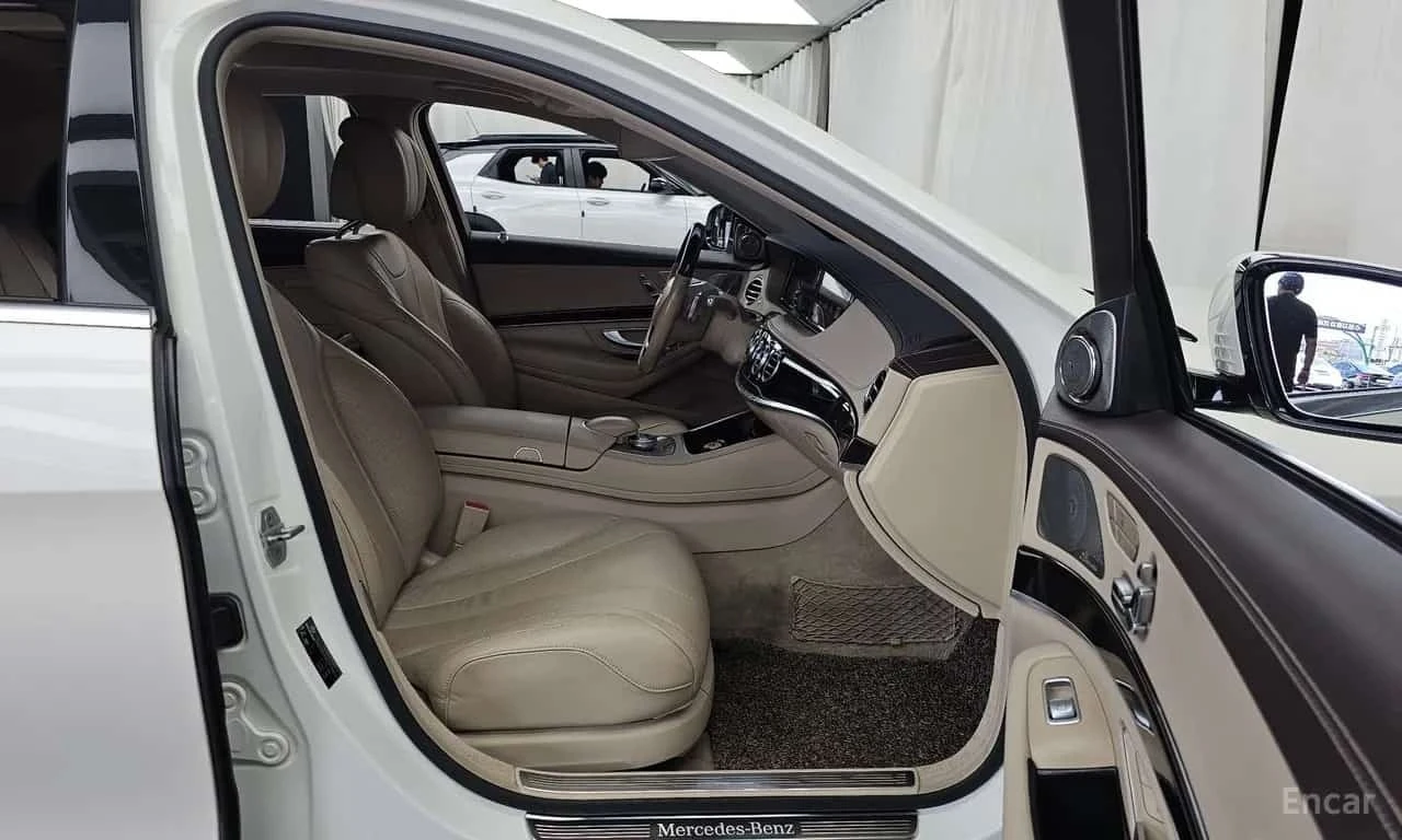 Mercedes-Benz S 350 * Blue TEC 4MATIC * ������ ���� �� �������� | Mobile.bg � ����������� 11