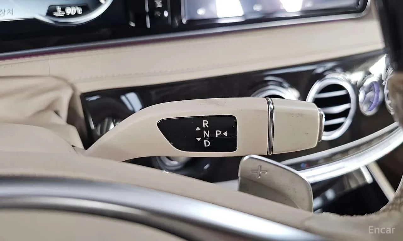 Mercedes-Benz S 350 * Blue TEC 4MATIC * ������ ���� �� �������� | Mobile.bg � ����������� 9