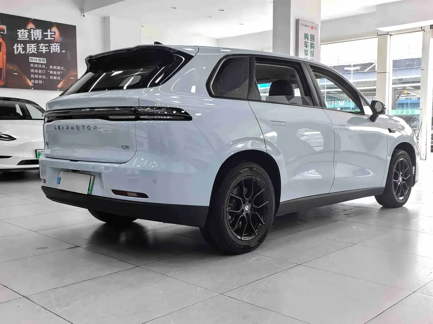 Leapmotor B10 C10 2024 530 Comfort Edition | Mobile.bg � ����������� 2