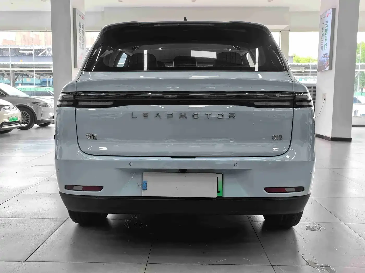 Leapmotor B10 C10 2024 530 Comfort Edition | Mobile.bg � ����������� 6