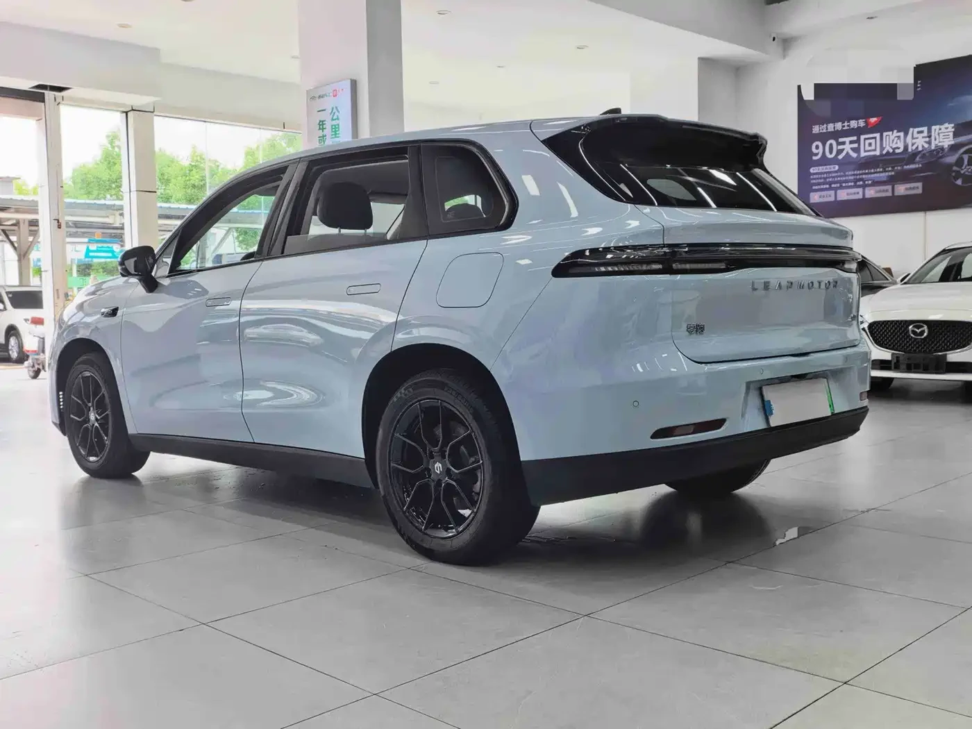 Leapmotor B10 C10 2024 530 Comfort Edition | Mobile.bg � ����������� 4