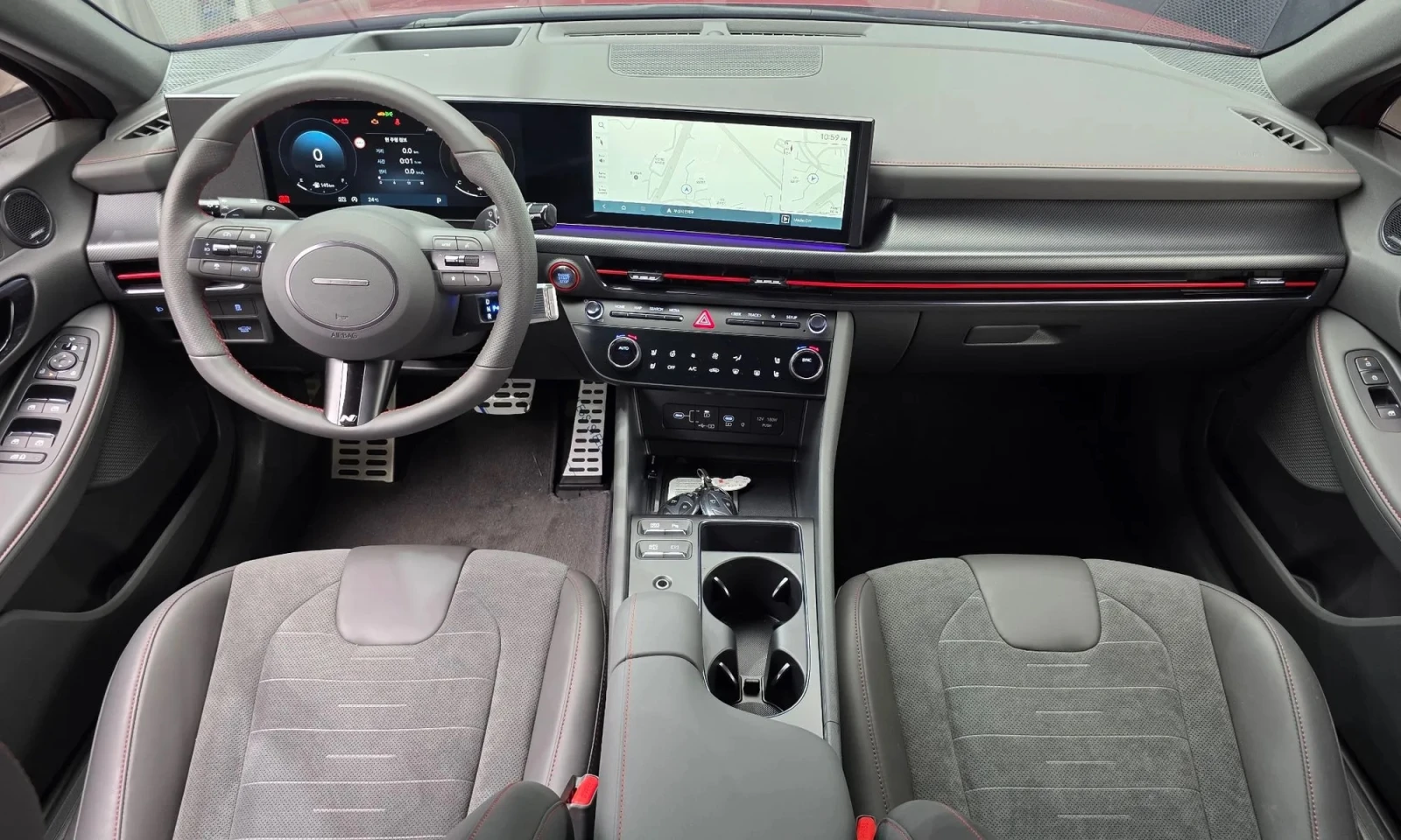 Hyundai Sonata, снимка 6 - Автомобили и джипове - 56728620