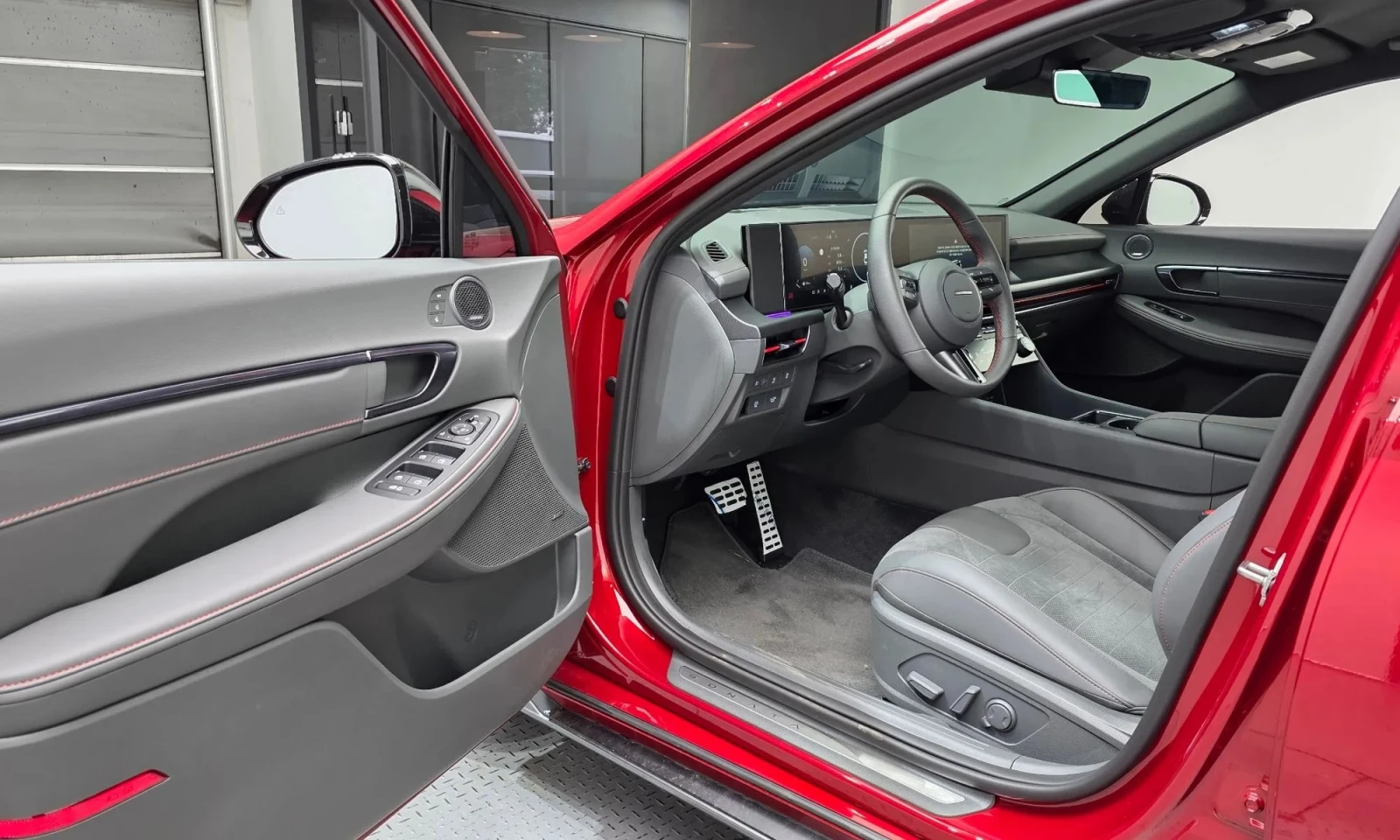 Hyundai Sonata, снимка 13 - Автомобили и джипове - 56728620