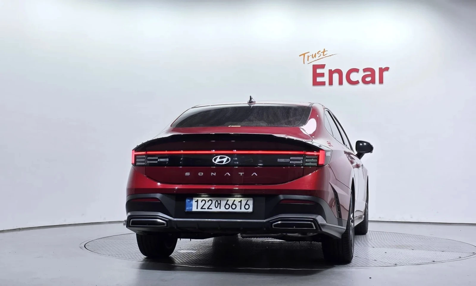 Hyundai Sonata, снимка 2 - Автомобили и джипове - 56728620