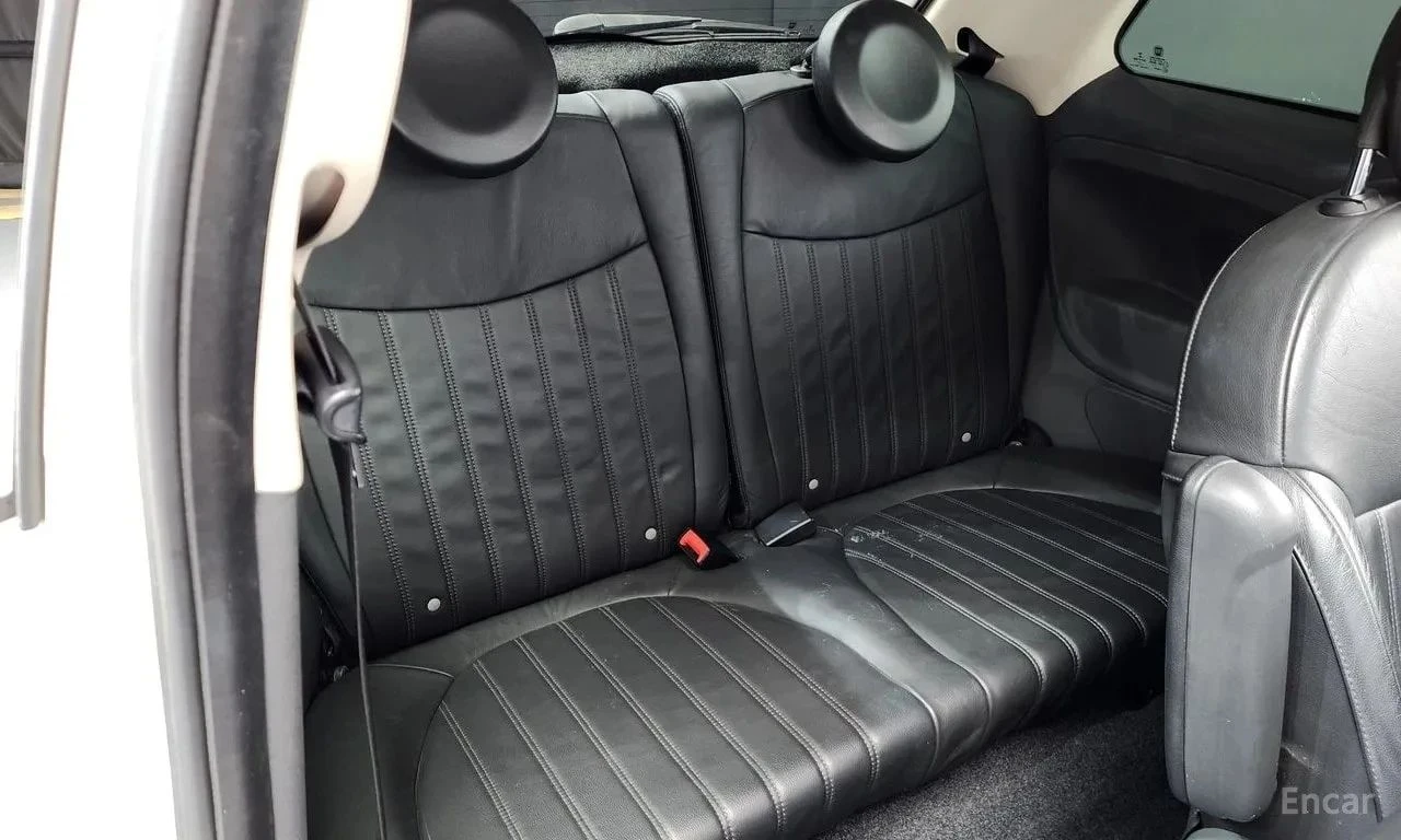 Fiat 500, снимка 11 - Автомобили и джипове - 56731796