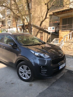 Kia Sportage, снимка 2